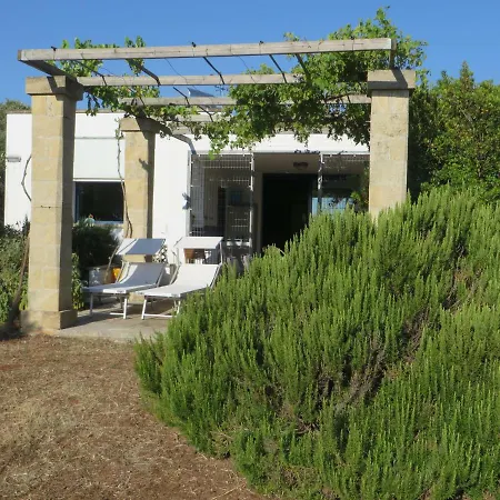 Villa In Salento Da Renzo *