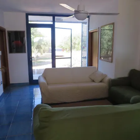 Villa In Salento Da Renzo