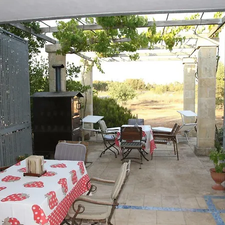 Villa In Salento Da Renzo *