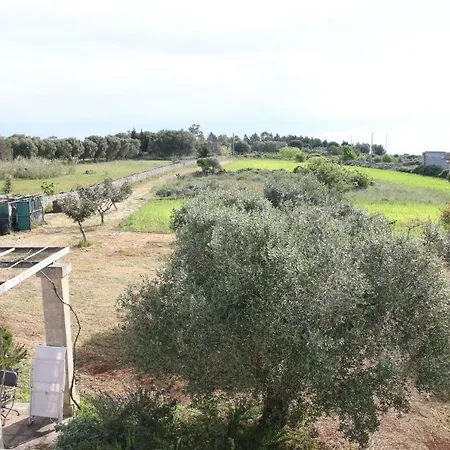 Villa In Salento Da Renzo *