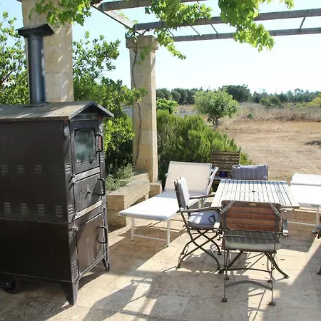 Villa In Salento Da Renzo